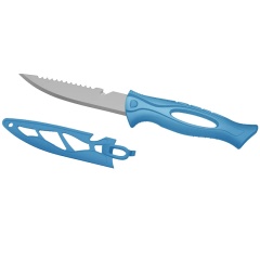 Cuchillo Seanox hoja de acero inoxidable