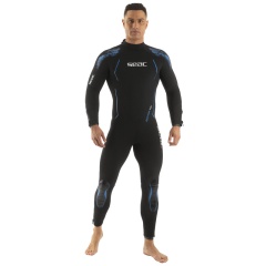 Traje de buceo Seac-sub Cover Hombre - 7 mm