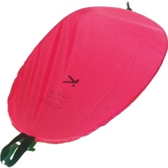 Tapón de brazola Hiko CL87 Rojo