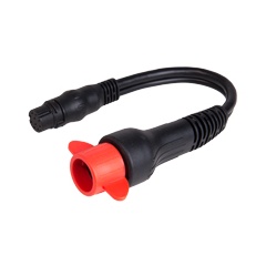 Cable de alimentación Raymarine - Dragonfly 4&5 (únicamente)
