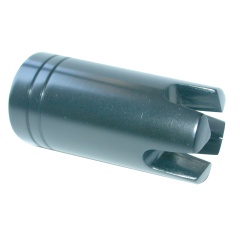 Diámetro interior del eje cardán 22 mm