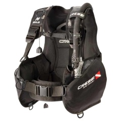 Chaleco Buceo Cressi Solid