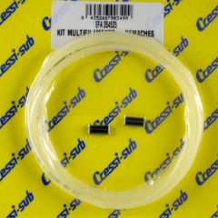 Kit nylon multifilamento Cressi (140/100) + 2 remaches