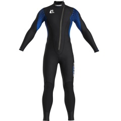 Traje de buceo Cressi Velvet Hombre, 3 mm