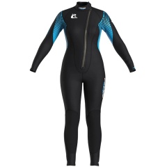 Traje de buceo Cressi Velvet Mujer, 3 mm