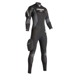 Traje de buceo Cressi Ice Lady 7 mm