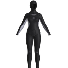 Traje neopreno completo Cressi Nerea Lady 5 mm