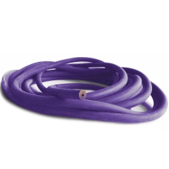 pack Goma 1,5 metros Cressi Violeta Puro - Ø 13 mm