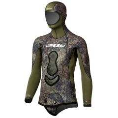 Chaqueta traje Cressi Seppia 3.5 mm - XXL