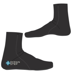 Chaussons néoprène longe cote Ocean Step GBS 2mm