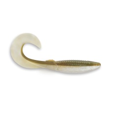 Señuelo blando Crushcity the Curl - 11,6 cm - ASH