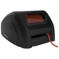 Molinete ancla eléctrico horizontal Lewmar Captive CRW400 - sin campana