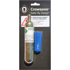 Rellenar Crewsaver23g de chaleco automático UML