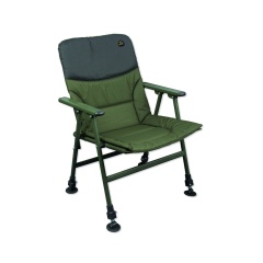 Silla Carpfishing Level Chair Carpspirit Con Brazos