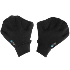 Guantes palmeados neopreno senderismo acuático Ocean Step Webgloves 2mm - S