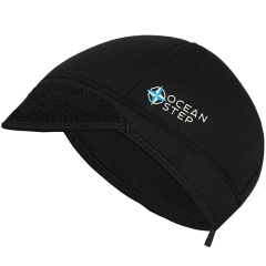 Gorra de neopreno senderismo acuatico Ocean Step Neocap 3mm-XS