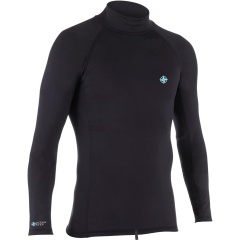 Top polaire longe cote homme Ocean Step Polarvest