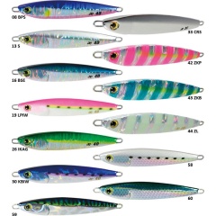 Jig Xesta Después de Burner 40 gr