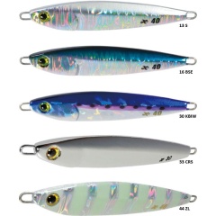 Plantilla Xesta After Burner 50 gr -30KBIW