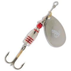Cucharilla Giratoria Suissex Plata - Nº 3