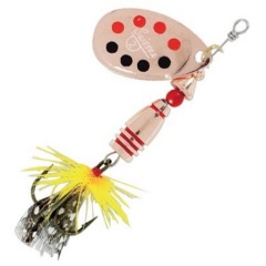 Cuchara Giratoria Suissex RMN de cobre