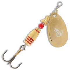 Cucharilla Giratoria Suissex Oro - N° 3