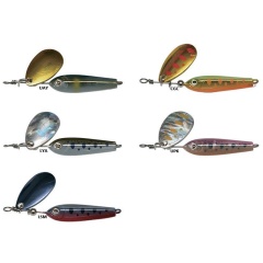 Señuelo Jackson Eddy 3 y 5 gr