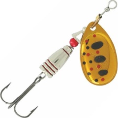 Cucharilla Giratoria Suissex Fario Gold - N° 2