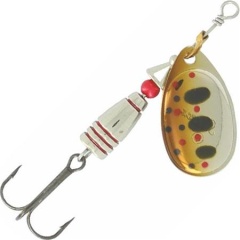 Cuchara Giratoria Suissex Fario Silver