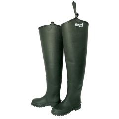 Botas altas de pesca Ragot Goma de neopreno