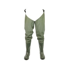 Botas altas de pesca Ragot Pu + Botas Pvc