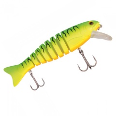 Señuelo flotante articulado Dam Effzett Viper - 165mm - 55gr