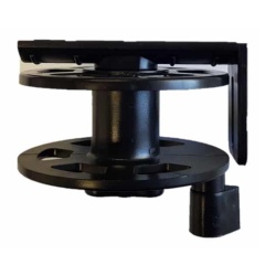 Carrete Imersion horizontal  - Capacidad 30 metros