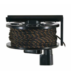Carrete pesca submarina Imersion horizontal - Capacidad 30 mts con hilo