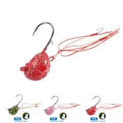 DEEP BREAM - 40 g - NEGRO FOSFORESCENTE (PHN)