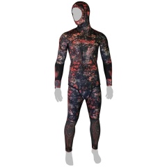 Traje pesca submarina Epsealon Demonskin - 7 mm