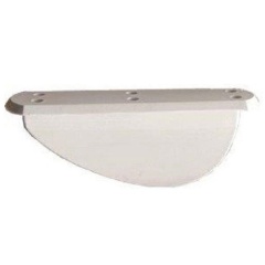 Quilla esquis O'Brien Blanco