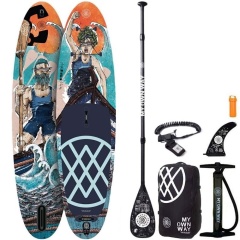 Sup Paddle Gonflable Anomy Desegin 10.6 | 2021