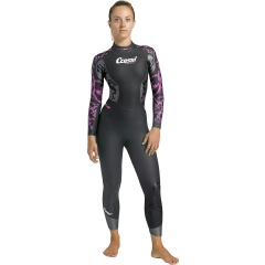 Traje de neopreno Cressi Kuwae Mujer