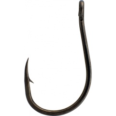 Anzuelo Simple Daiwa D'hook Anillo Chinu - n°4