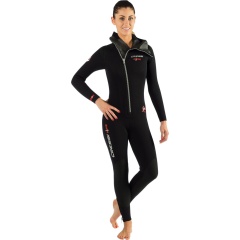 Traje de buceo mujer Cressi Diver 7mm - M