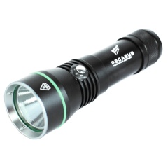 Linterna buceo Pegasub Diving Elite 3000 lúmenes
