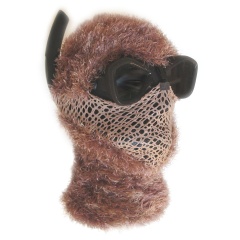 Capucha anti medusas Pikotech Infinity Dark Hood