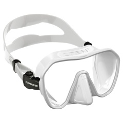 Gafas de buceo Cressi Z2 Blanco