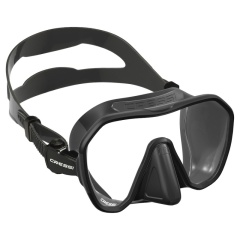 Gafas de buceo Cressi Z2 Negro