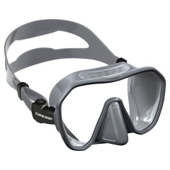 Gafas de buceo Cressi Z2 Gris