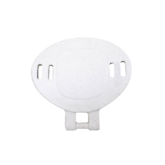 Respaldo RTM PE rígido para Riviera