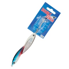 Cucharilla de pesca Doble Flash 65