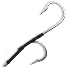 Montage double explorer tackle