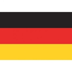 Pabellón Alemania Cape Horn